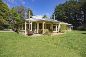 Mingara 60 Daylesford Rd Ballan