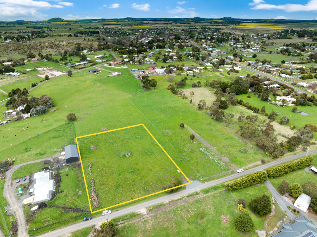 30 Consols Crt, Clunes McFall Real Estate Ballan