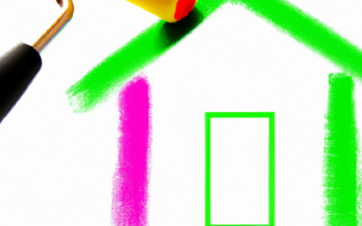 Transforming House Painting into a Fun Family Activity: Creating Lasting Memories and a Beautiful Home