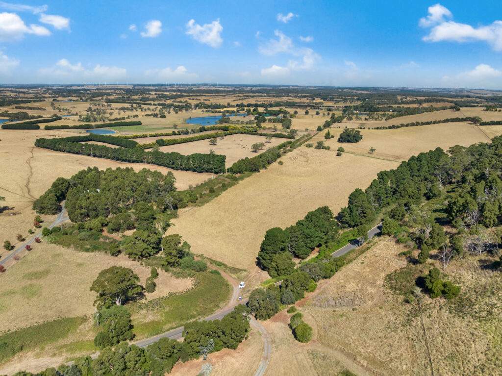 Yendon No 2 Road, Scotsburn