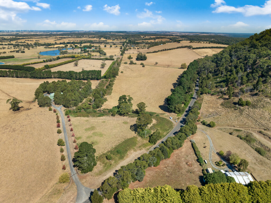 Yendon No 2 Road, Scotsburn