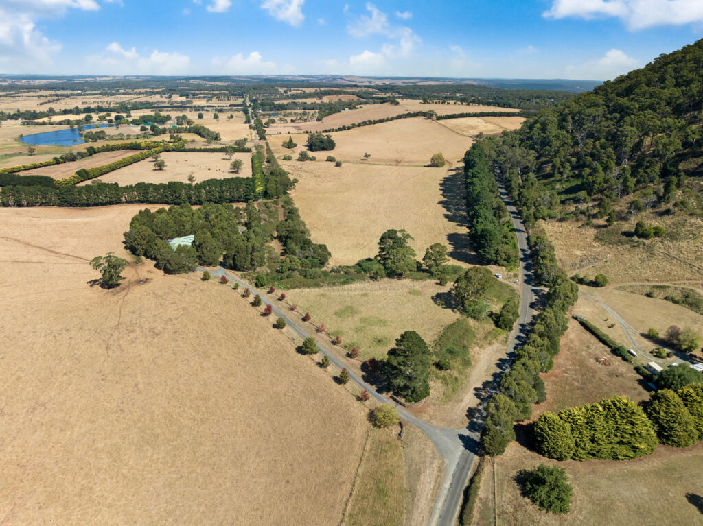 Yendon No 2 Road, Scotsburn