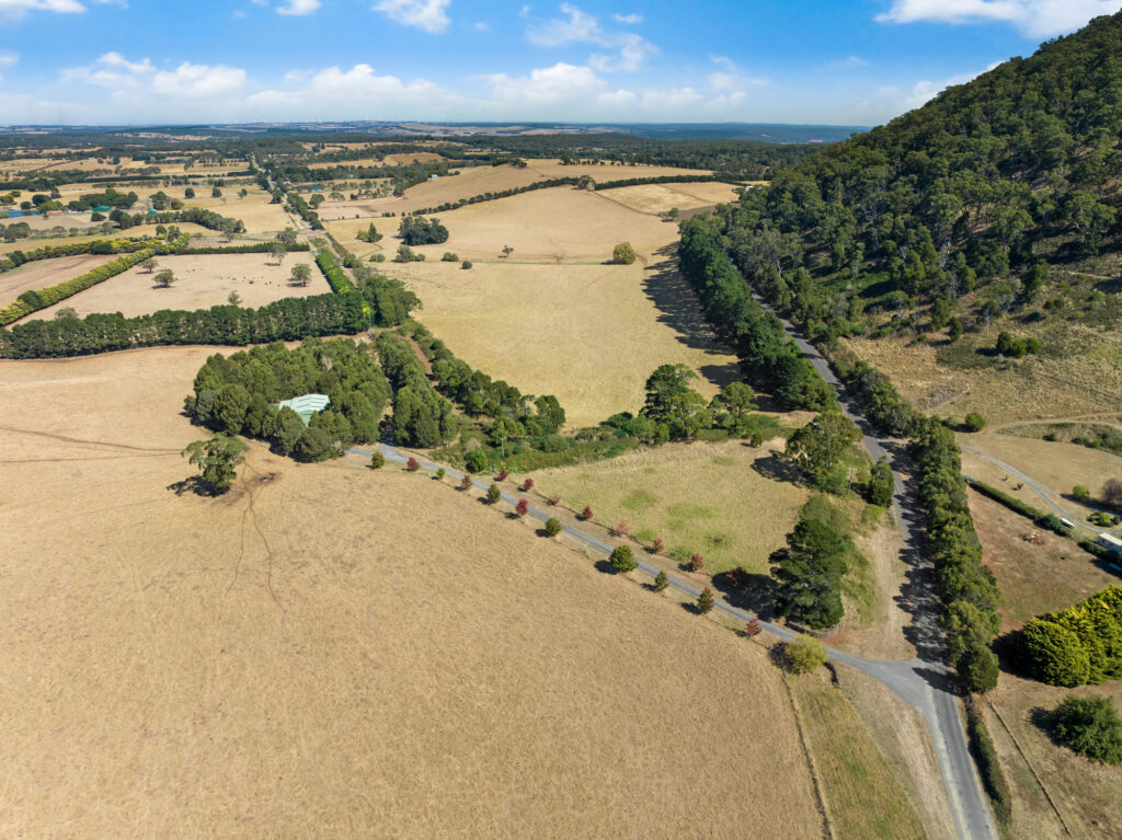 Yendon No 2 Road, Scotsburn