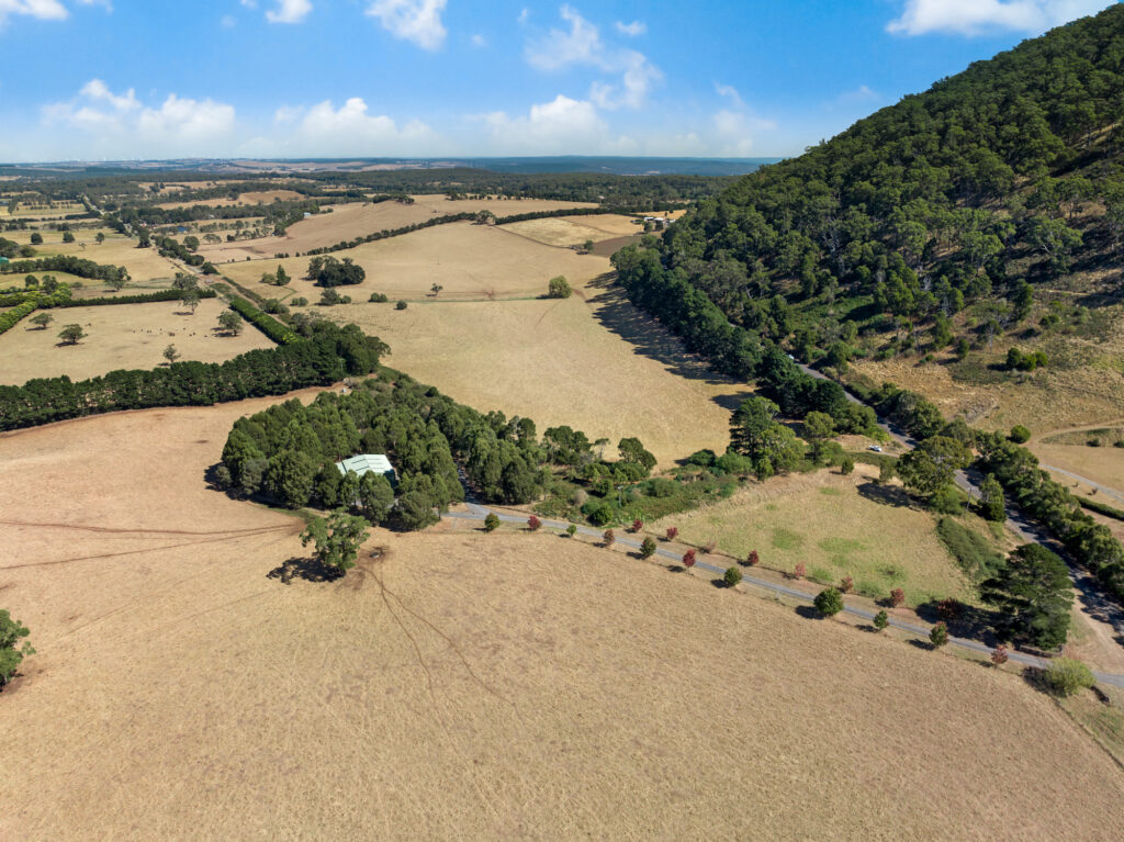 Yendon No 2 Road, Scotsburn