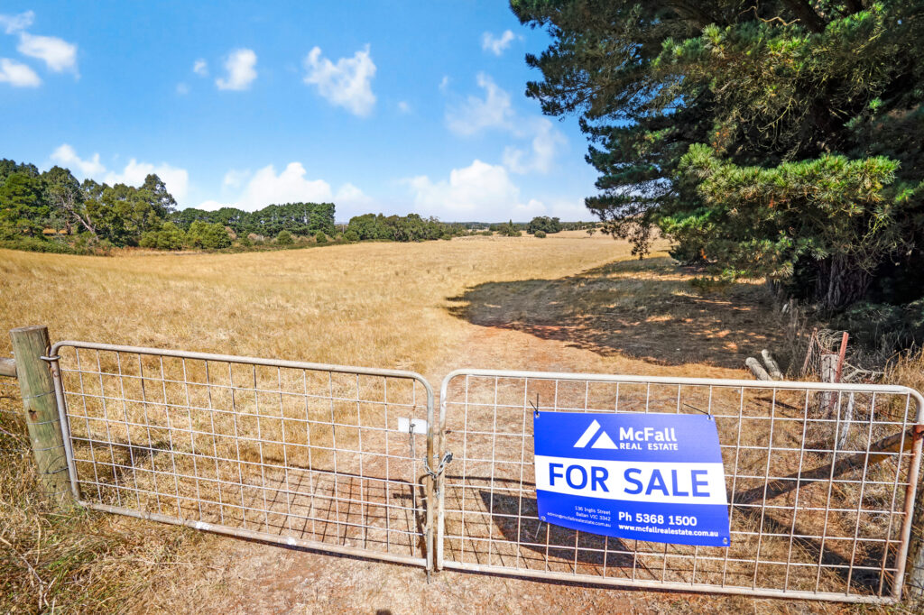 Yendon No 2 Road, Scotsburn - Near Ballarat