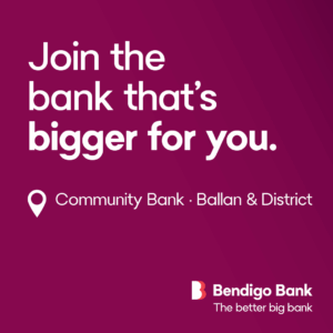 Bendigo Bank – Ballan Branch Bendigo Bank – Ballan Branch