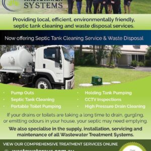 Wastewater Systems Wastewater Systems