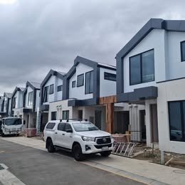 Residential townhouse Maidstone Melbourne