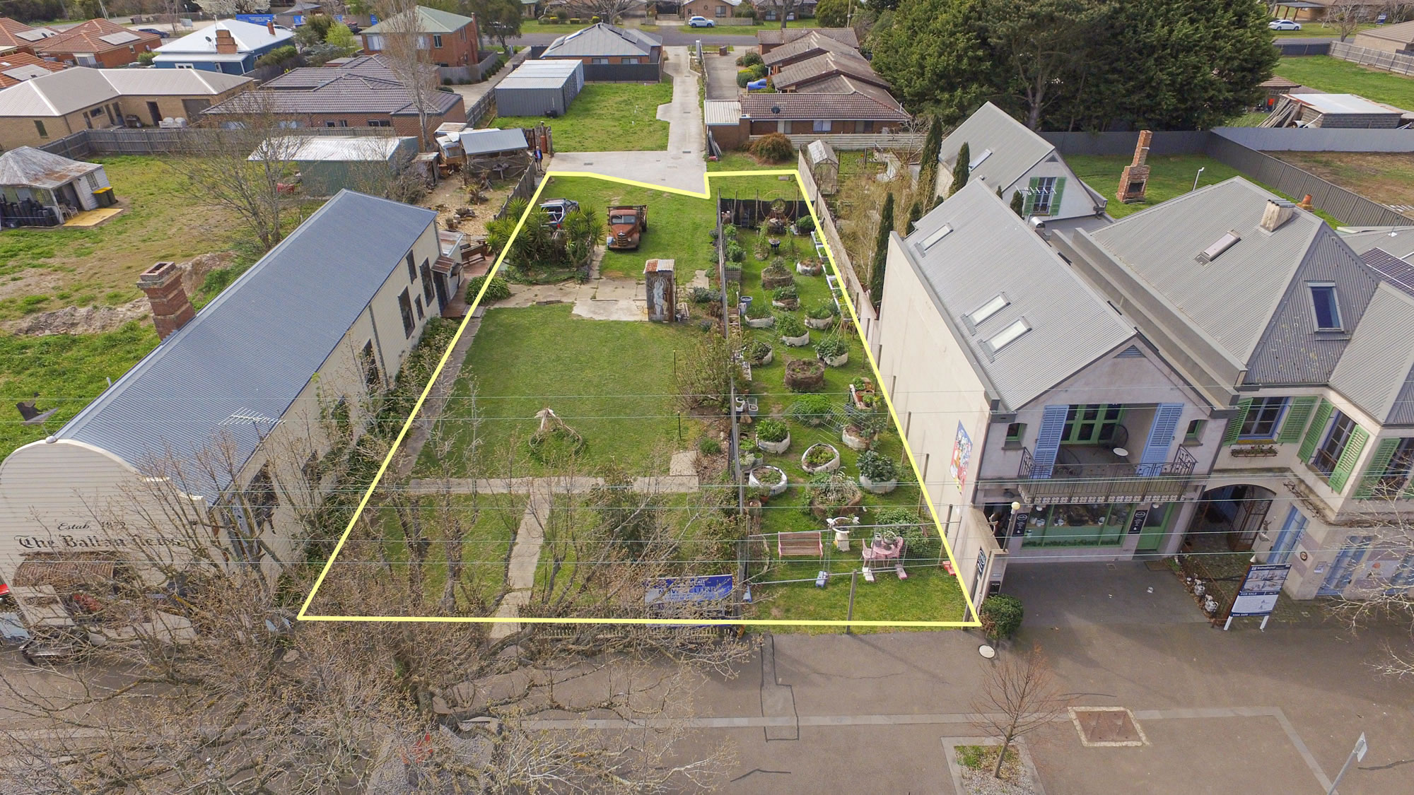 148C & 150 Inglis Street, Ballan