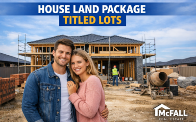 HOUSE AND LAND PACKAGES