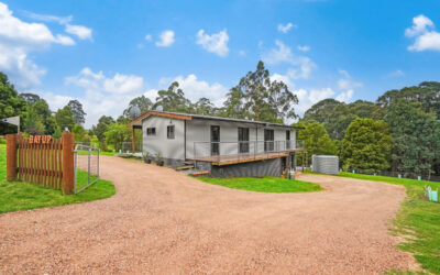 1292 Greendale-Trentham Road, Barrys Reef