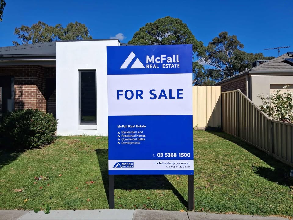 McFall Real Estate