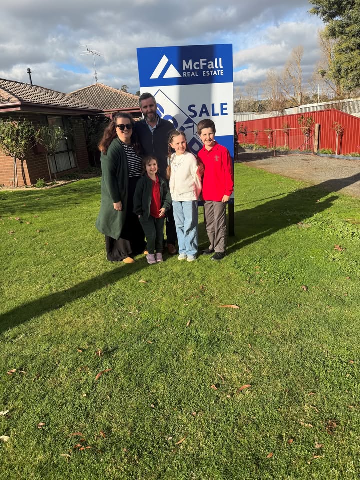 McFall Real Estate