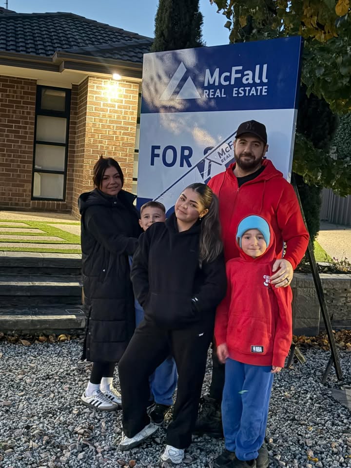 McFall Real Estate