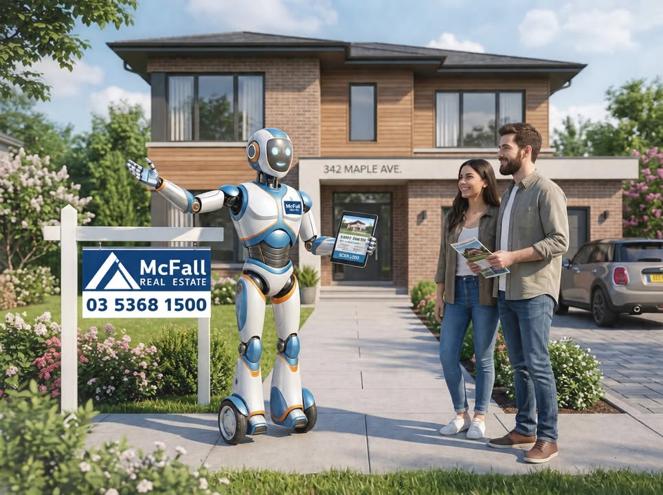 McFall Real Estate