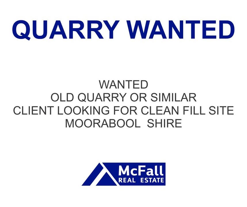 McFall Real Estate